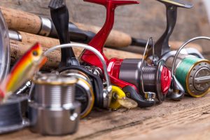 Fishing Reels