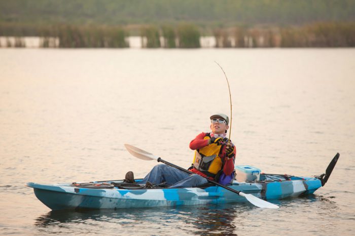 fishing kayak