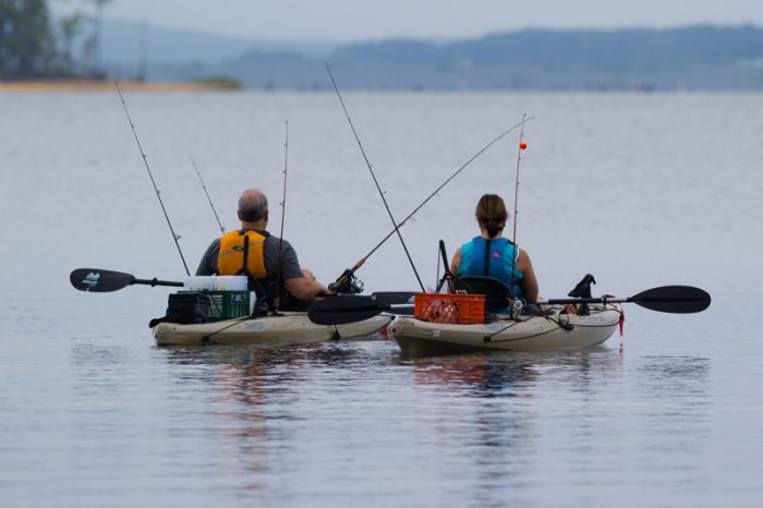 fishing kayaks