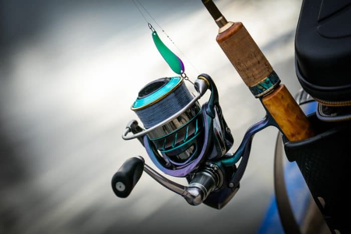 spinning reel