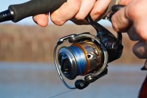 spinning reel main