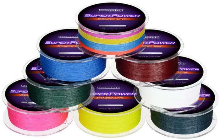 KastKing SuperPower Braided Line