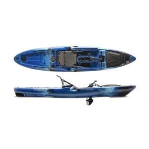 Pedal fishing Kayak