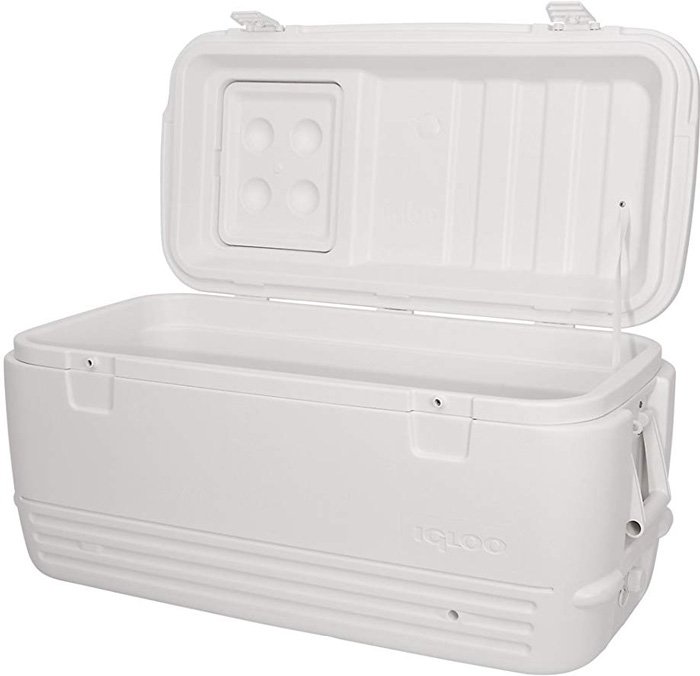 IGLOO QUICK COOL COOLER