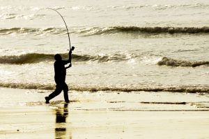 best surf casting rods