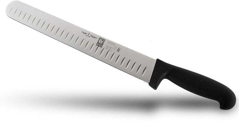 12-inch Blade Granton Edge - Best Salmon Fillet knives