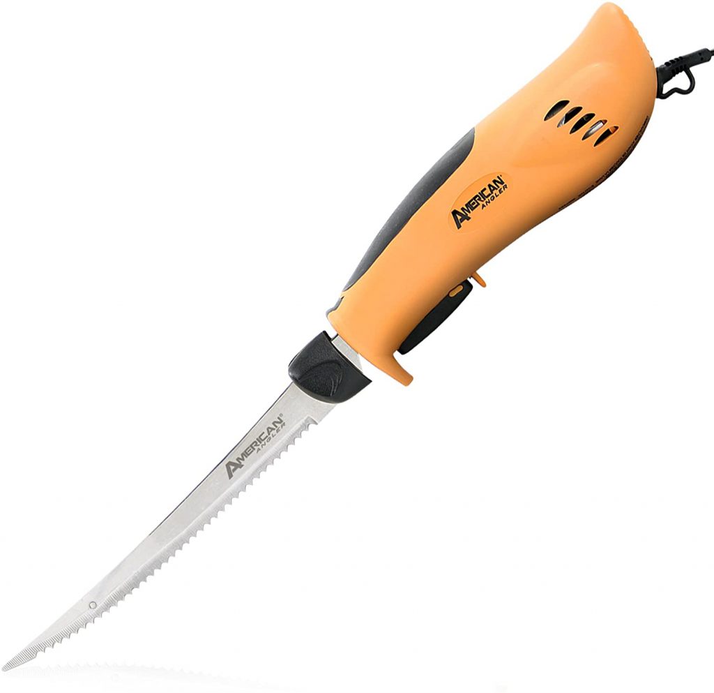 American Angler PRO Electric Fillet Knife