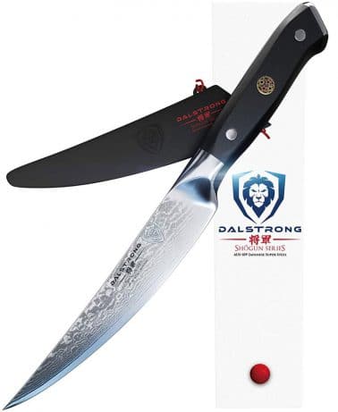 DALSTRONG Filet knife - Shogun series - Best Salmon Fillet knives