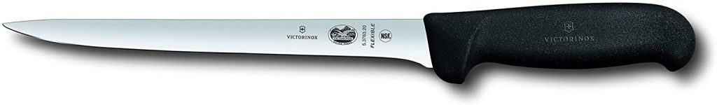 Victorinox Cutlery 8-Inch Straight Fillet Fishing Knife