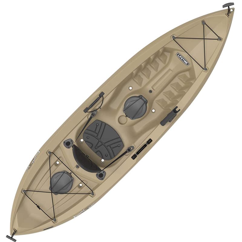 Lifetime Tamarack Angler 100 Fishing Kayak