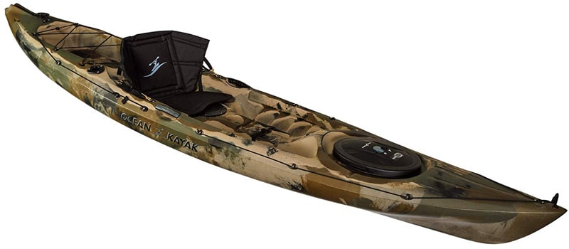 Ocean Prowler 13 Angler Sit on Top Fishing Kayak