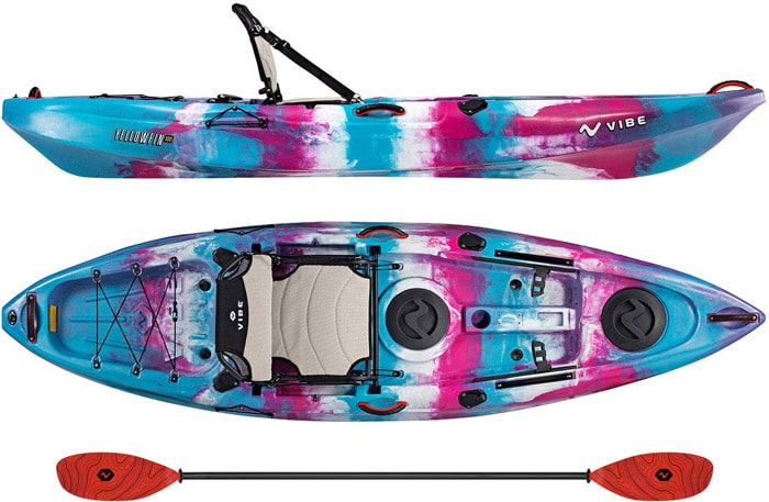 Vibe Kayaks Yellowfin 100