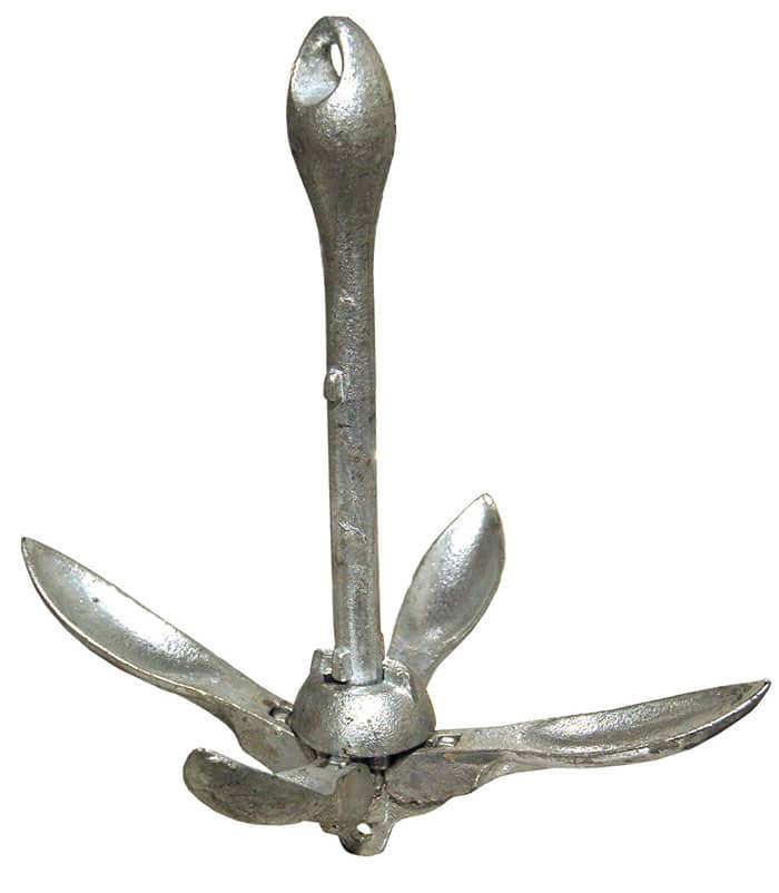 kayak anchor