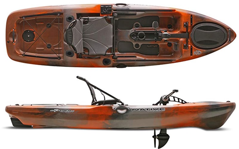 Native Watercraft Slayer Propel 10 Kayak