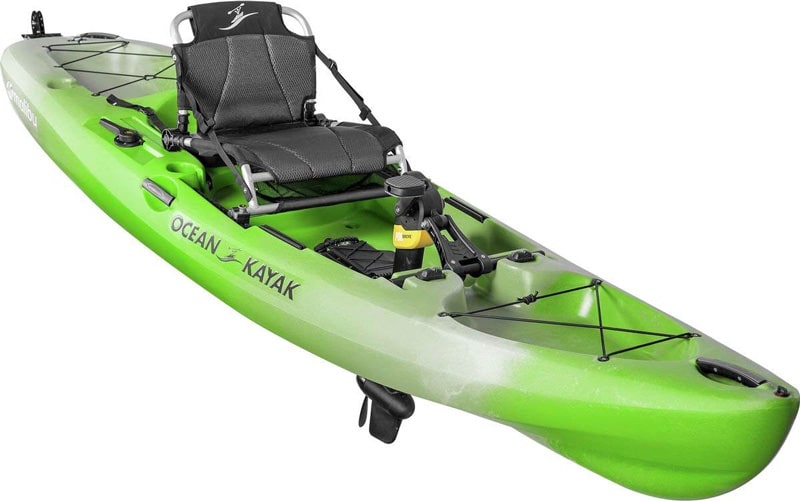 Ocean Kayak Malibu pedal