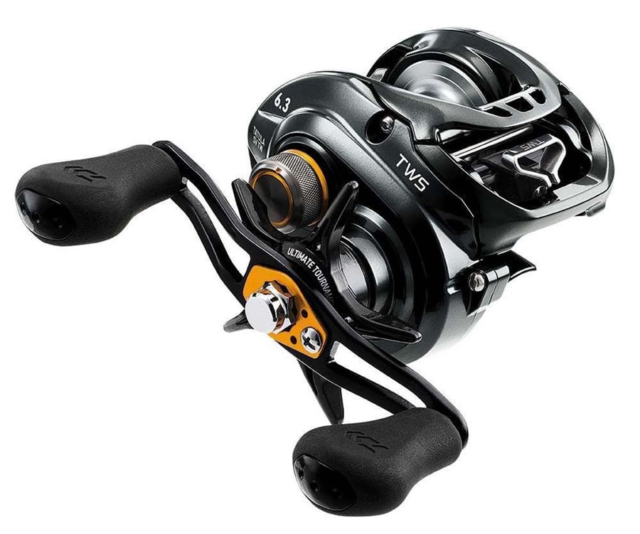 Daiwa Tatula Baitcasting