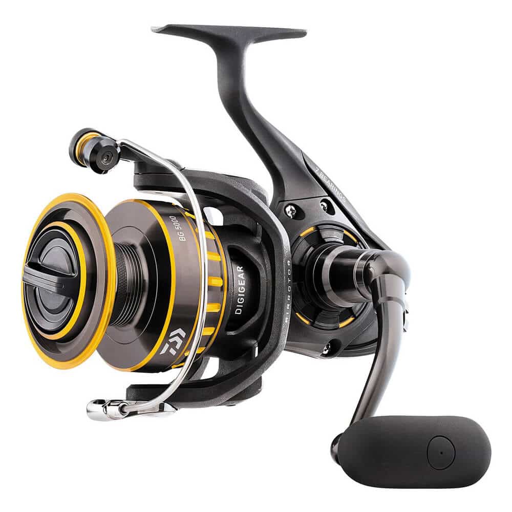 Daiwa black gold