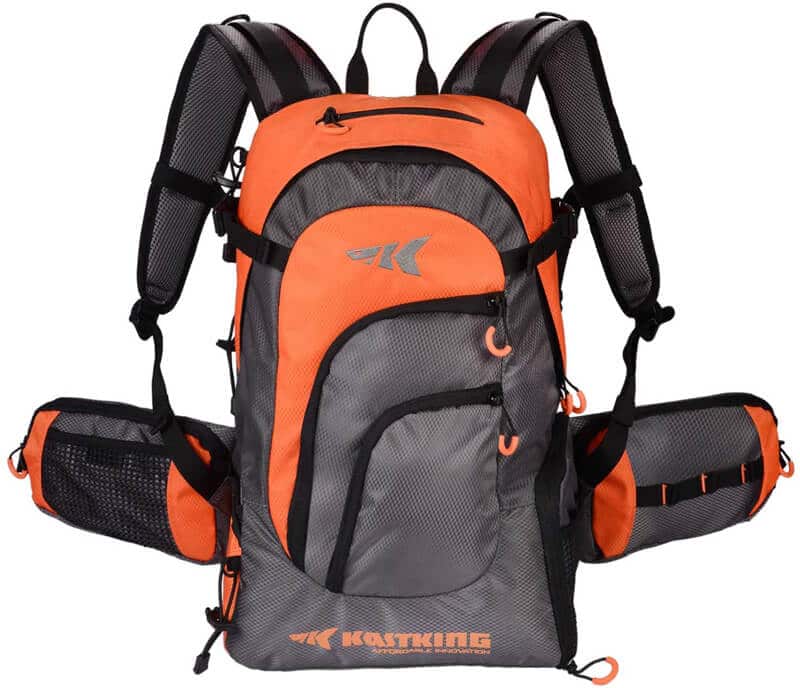 KastKing fishing tackle backpack