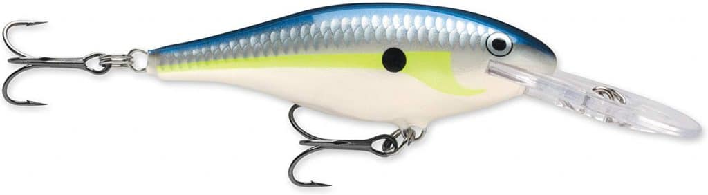 Rapala Shad Rap 05 Fishing Lures