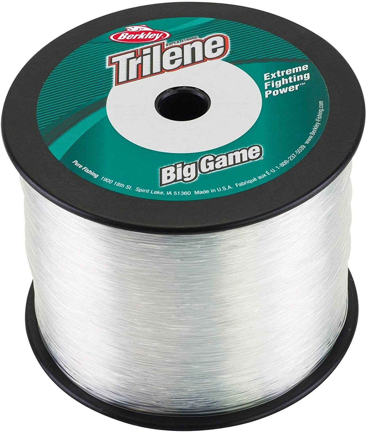 Berkley Trilene Big Game Monofilament line