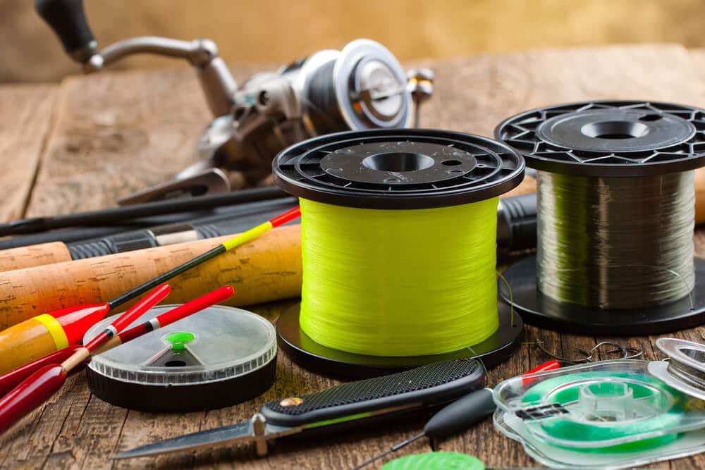 Best Fishing Line for Bass