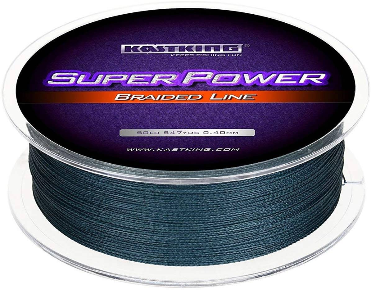 KastKing SuperPower Braided Line