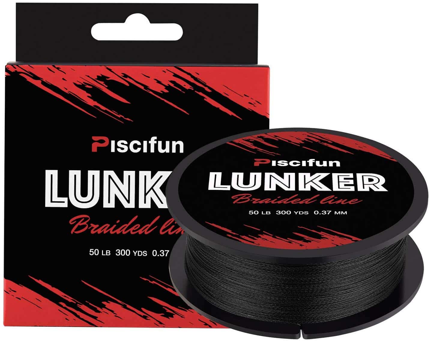 Piscifun Braided Fishing Line