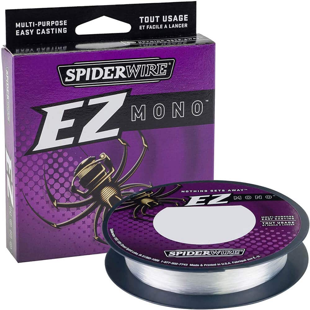 Spiderwire EZ Fishing Line