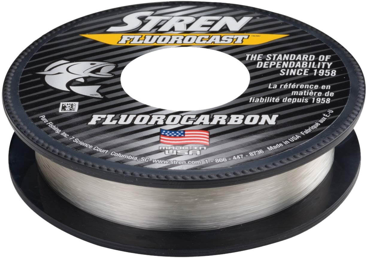 Stren Fluorocast Fluorocarbon Line