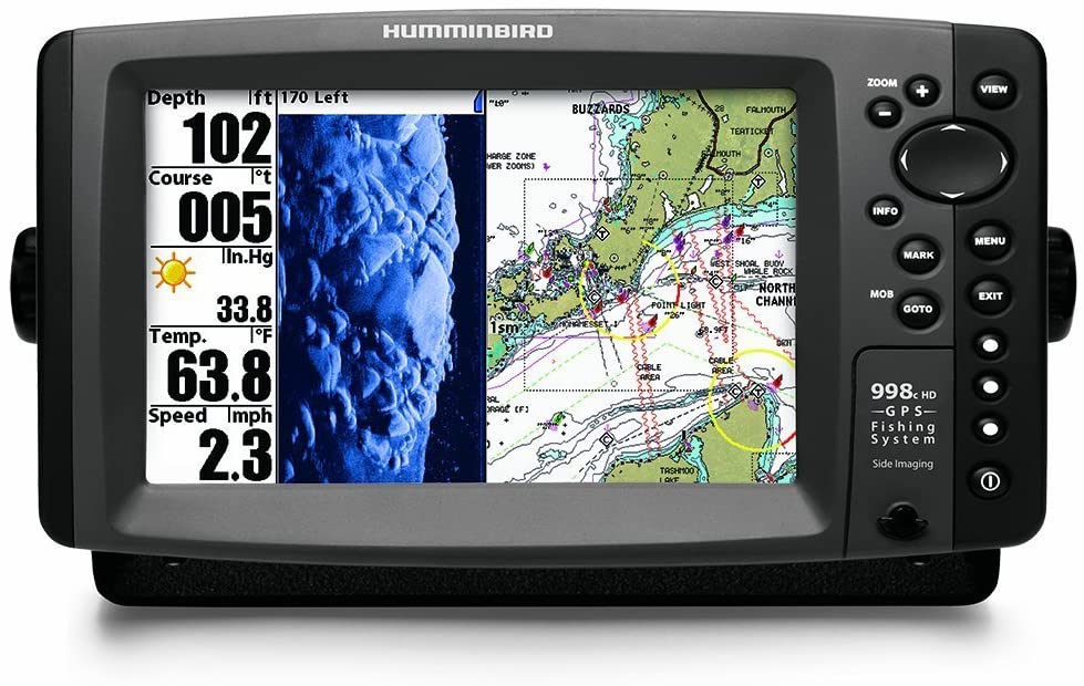 Humminbird 998c Review