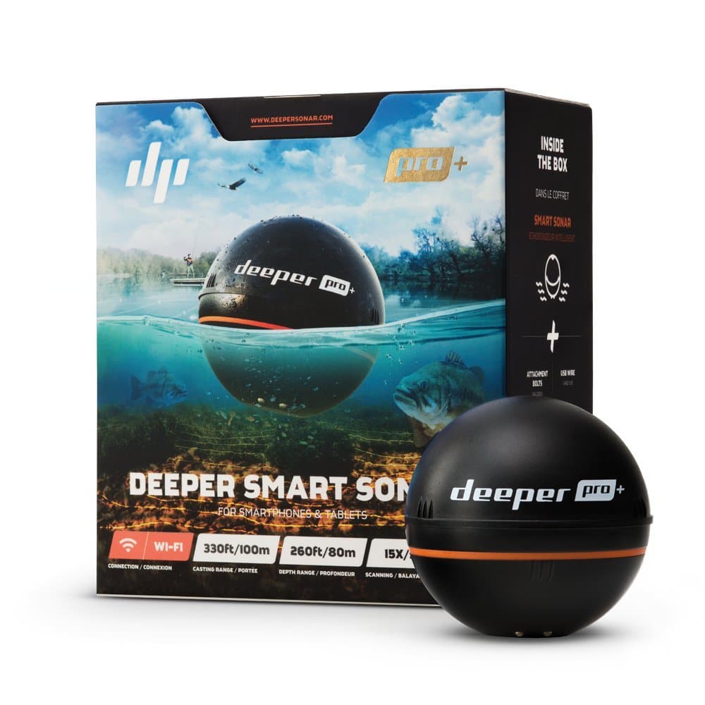 Deeper Smart Fish Finder