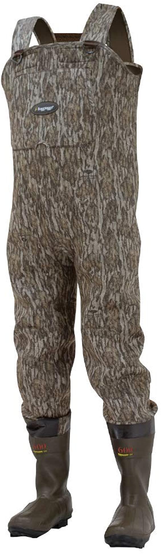 Frogg Toggs Amphib Camo Bootfoot Fishing Wader