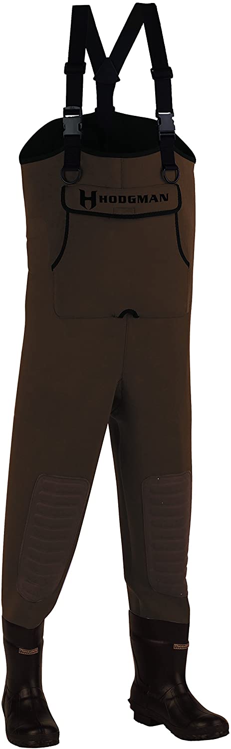 Hodgman Caster Neoprene Cleat Bootfoot Fishing Wader