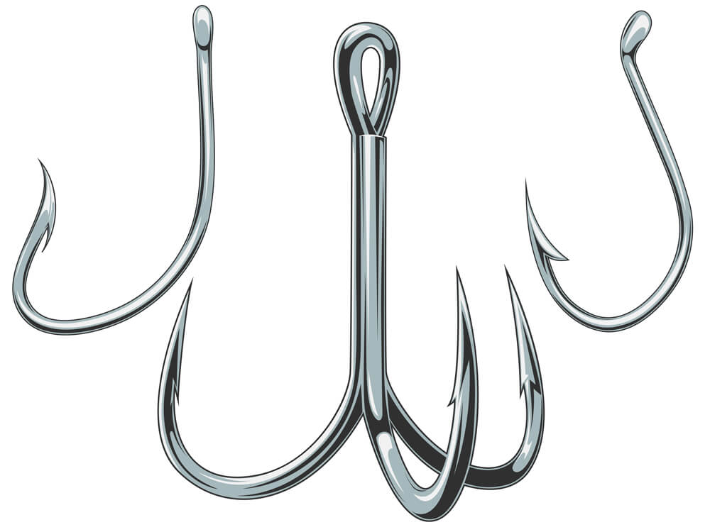 How To Choose A Fishing Hook​