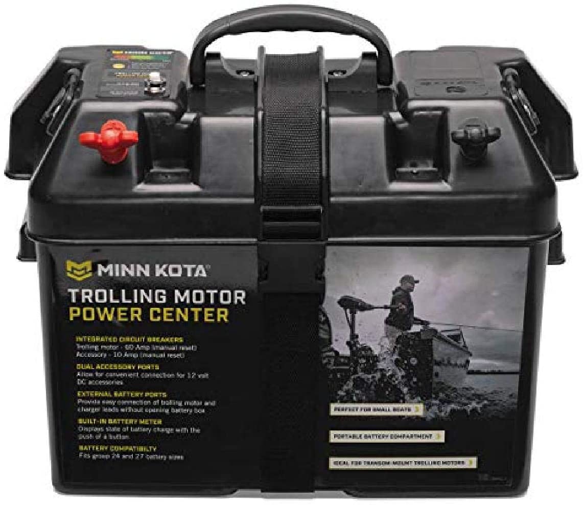 Minn Kota 1820175 Trolling Motor Battery