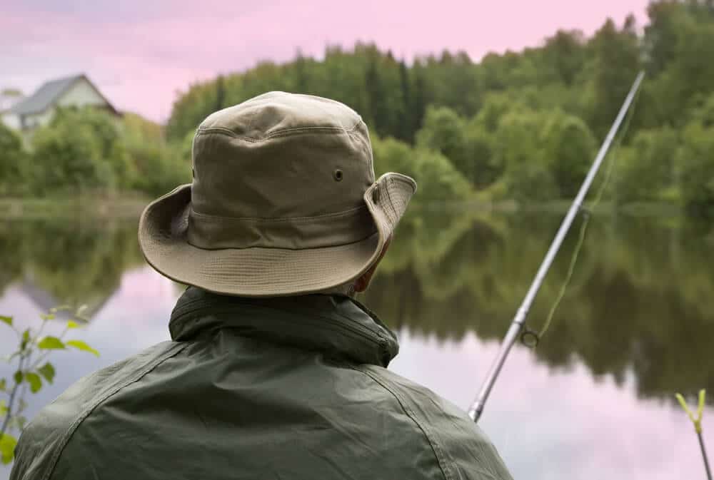 best fishing hat